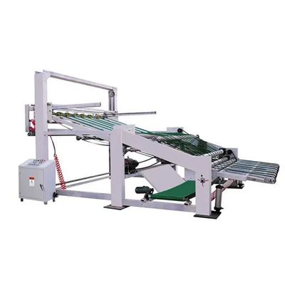 Carregador automático de cartão corrugado de 1700 kg