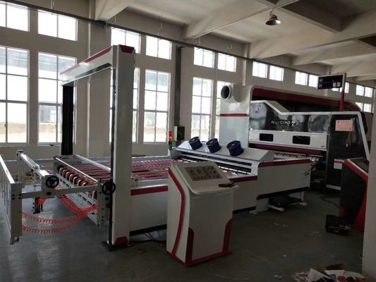 Carregador automático de cartão corrugado de 1700 kg