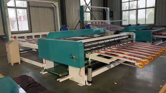 Carregador automático de cartão corrugado de 1700 kg