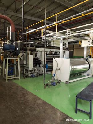 Máquina de moldagem de papel automática 3 5 7 camada caixa de cartão Linha de produção para papel cartão
