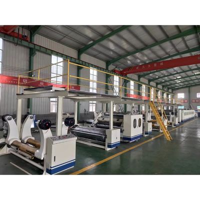 Largura do cartão A/B/C/E/F/BC para flauta corrugada em 3 5 Ply máquina automática