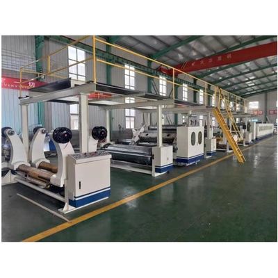 3/5/7-camada máquina de fabricação de cartão corrugado linha de produção de cartão para hotéis
