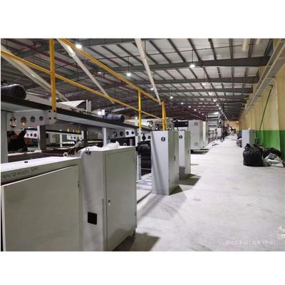 Máquinas automáticas de fabricação de cartão ondulado para o mercado de retalho